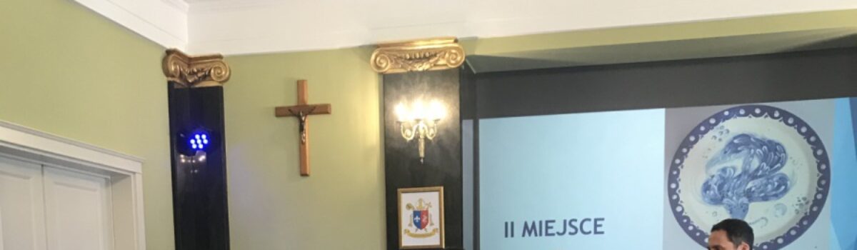 Elemkowicze z sukcesami w Fajansowych Inspiracjach