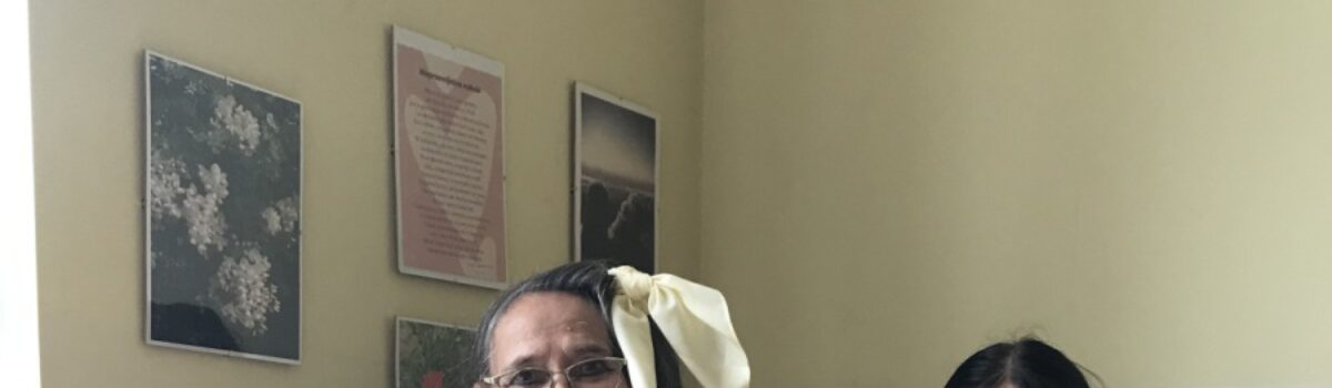Życie pomiędzy wierszami