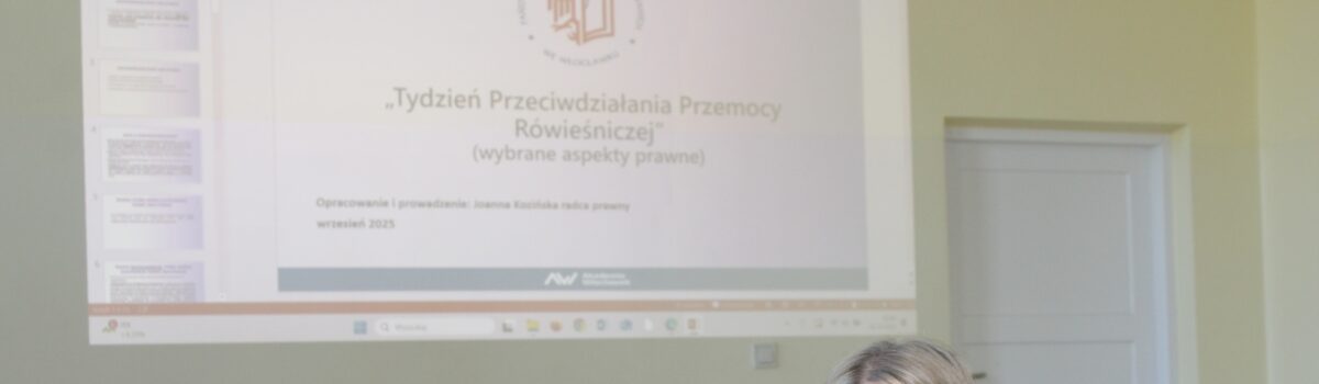 Spotkanie z radcą prawnym