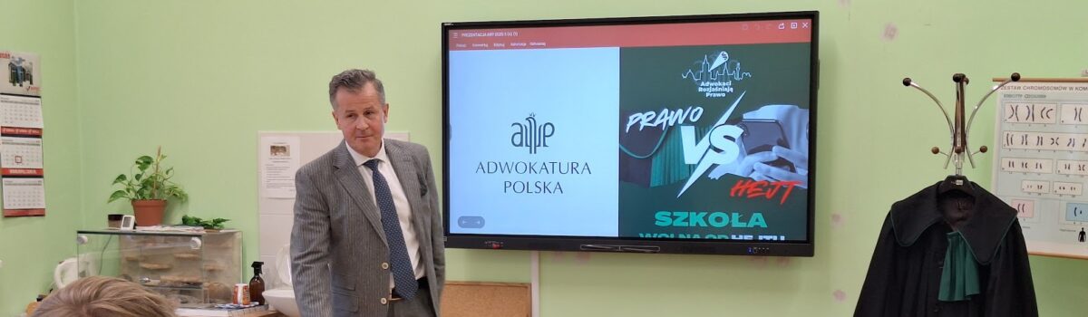 Spotkanie z prawnikiem