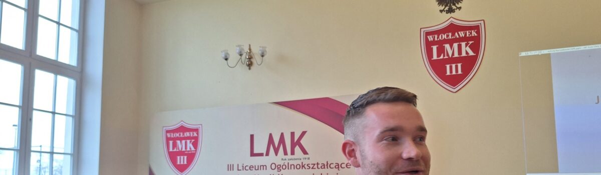 Spotkanie z absolwentem podróżnikiem