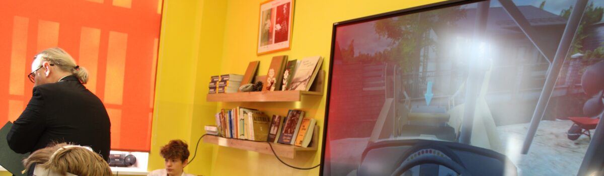 „Kierunek: zawód” – konferencja prasowa