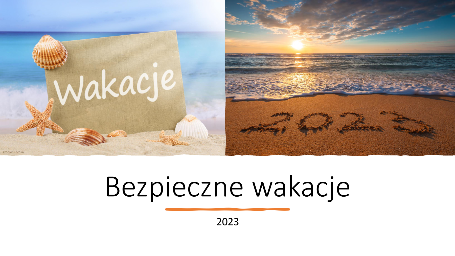 Bezpieczne Wakacje Prezentacja III Liceum Og lnokszta c ce Im Bezpieczne Wakacje Prezentacja III Liceum Og lnokszta c ce Im