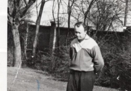 1960-1975-Splywy-kajakowe-10-Profesor-Tadeusz-Tyszkowski