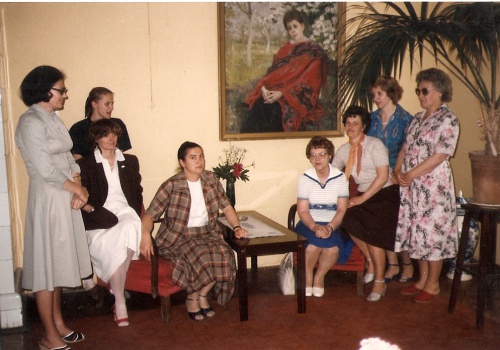 1986.-Gabinet-Dyrektora