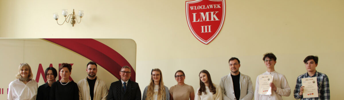 Mistrzowie tłumaczenia w LMK