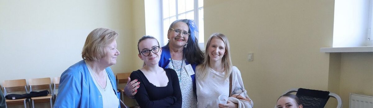 Pobór krwi w ramach programu „Twoja krew – czyjeś życie”