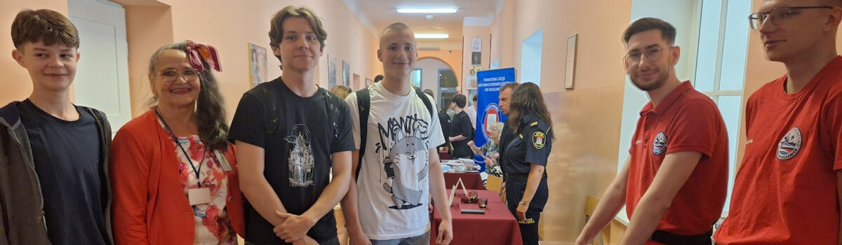 Bezpieczne wakacje
